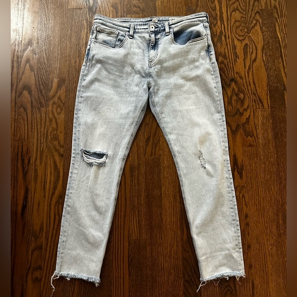 Rag & Bone - Size 32 - Cate Mid-Rise Ankle Skinny - Picture 2 of 7